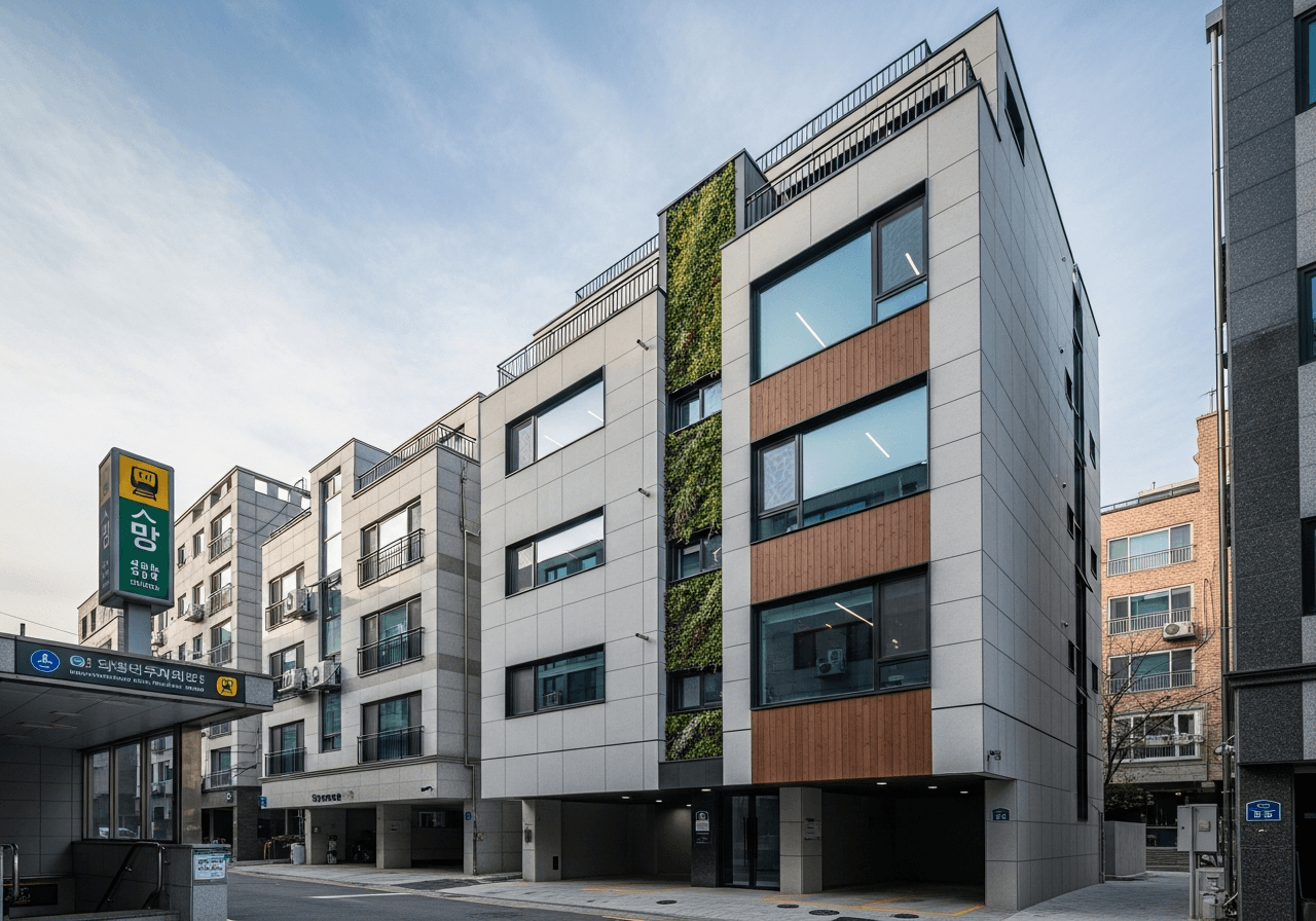 마포구 합정동 빌라 매매