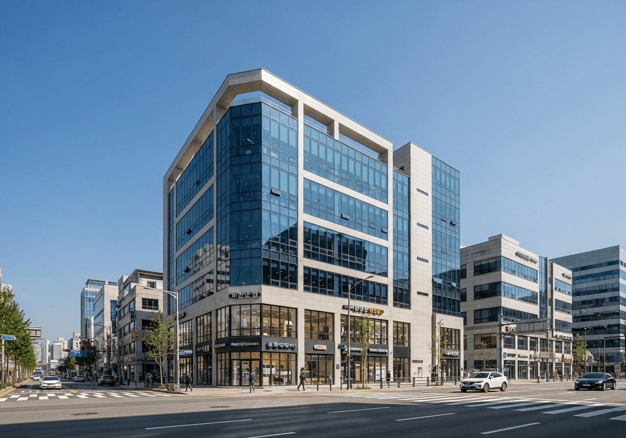 동작구 빌딩 443.3평